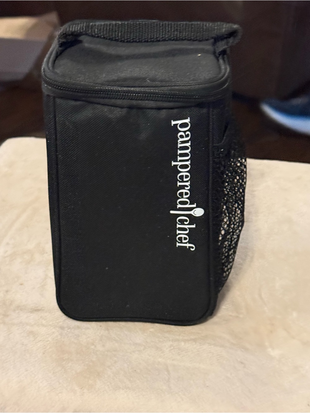 Pampered Chef Lunch Jar